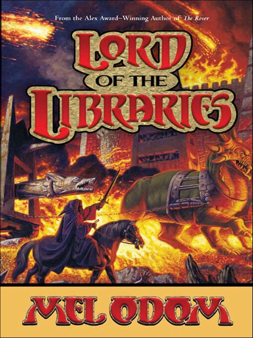 Cover image for Lord of the Libraries
